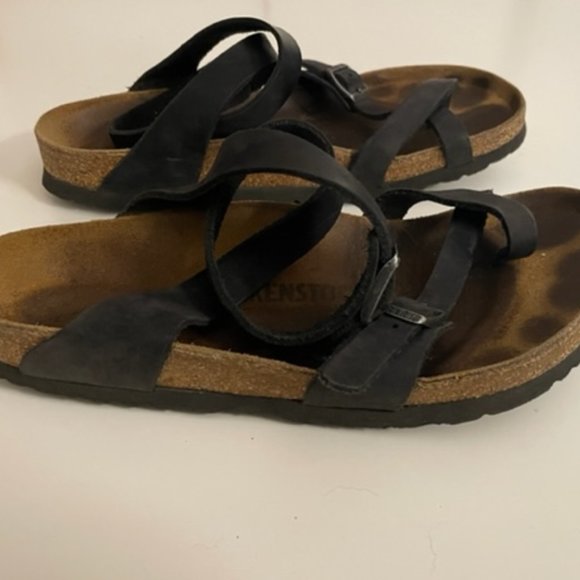 Yara Birkenstock Sandal - Picture 2 of 4